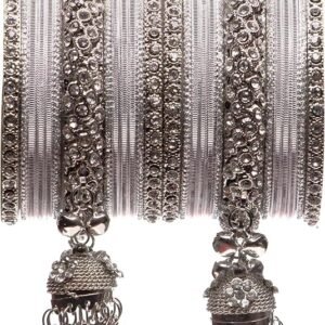 Partywear Handmade Bangles – Elegant Jewelry for Women, Perfect for Weddings, Festivals, and Everyday Wear